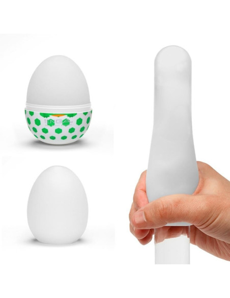 Tenga Egg Stud Single