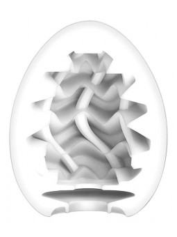 Tenga Egg Wavy II Single