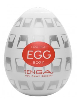 Tenga Egg Boxy Single