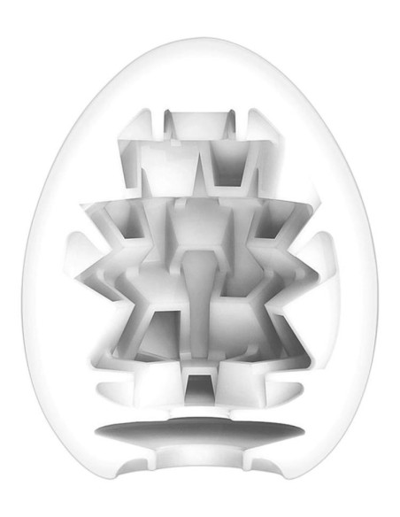 Tenga Egg Boxy Single