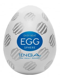 Tenga Egg Sphere Single