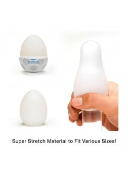 Tenga Egg Sphere Single