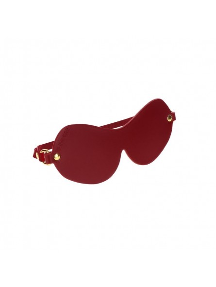 Avantgarde Blindfold - Red Avantgarde Blindfold - Red