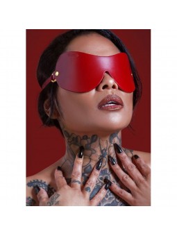Avantgarde Blindfold - Red