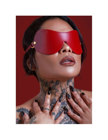 Avantgarde Blindfold - Red