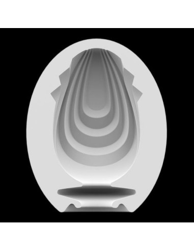 SATISFYER MASTURBATOR EGG SAVAGE