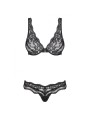 Luvae 2 pcs set black