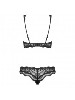 Luvae 2 pcs set black