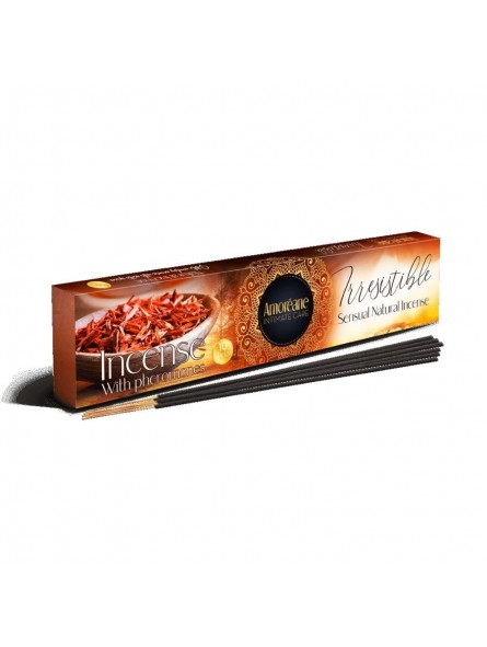 Incense with Pheromones Irresistible Incense with Pheromones Irresistible