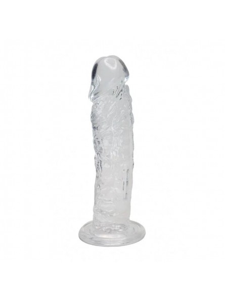 EMPIRE -JELLY DILDO-Transparent- 19,3 cm EMPIRE -JELLY DILDO-Transparent- 19,3 cm