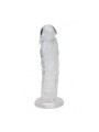 EMPIRE -JELLY DILDO-Transparent- 19,3 cm