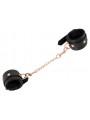 Bad Kitty Cuffs black