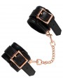 Bad Kitty Cuffs black