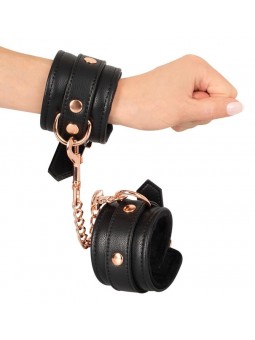 Bad Kitty Cuffs black