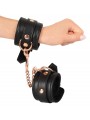 Bad Kitty Cuffs black