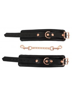 Bad Kitty Cuffs black