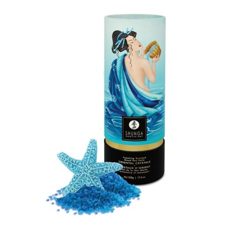 BATH SALT ORIENTAL CRYSTALS BRISE DOCEAN