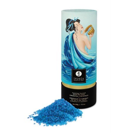 BATH SALT ORIENTAL CRYSTALS BRISE DOCEAN