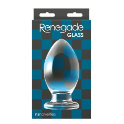 RENEGADE GLASS BISHOP CLEAR
