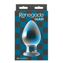RENEGADE GLASS KNIGHT CLEAR