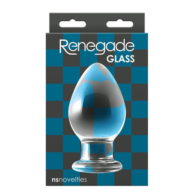 RENEGADE GLASS KNIGHT CLEAR