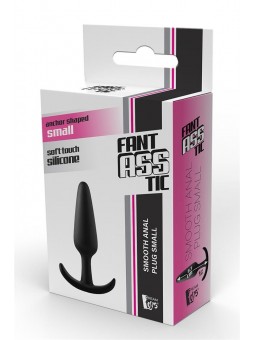 FANTASSTIC SMOOTH ANAL PLUG SMALL