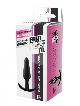 FANTASSTIC SMOOTH ANAL PLUG MEDIUM
