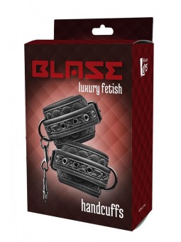 BLAZE HANDCUFF DIAMOND BLACK