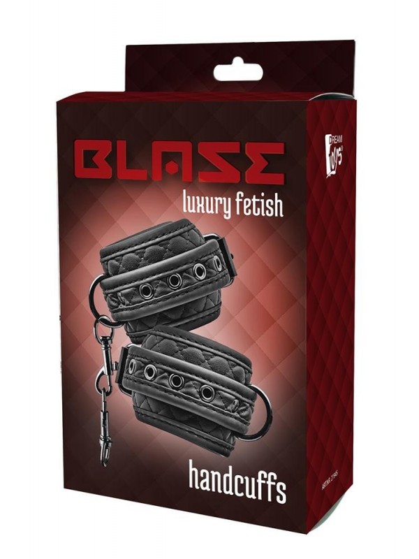 BLAZE HANDCUFF DIAMOND BLACK