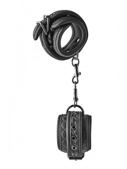 BLAZE HANDCUFF DIAMOND BLACK