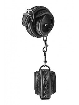 BLAZE HANDCUFF DIAMOND BLACK