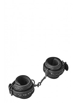 BLAZE HANDCUFF DIAMOND BLACK
