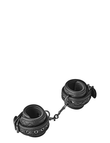 BLAZE HANDCUFF DIAMOND BLACK