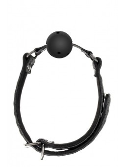 BLAZE BALL GAG DIAMOND BLACK