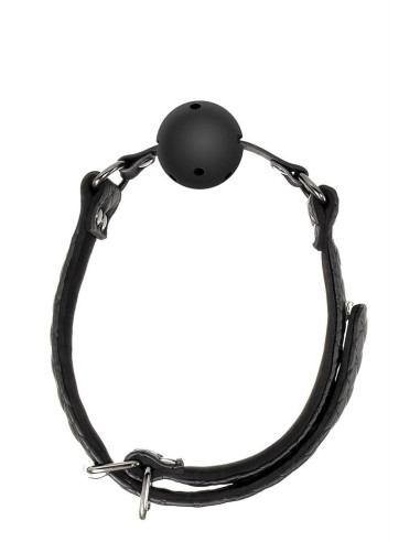 BLAZE BALL GAG DIAMOND BLACK