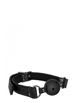 BLAZE BALL GAG DIAMOND BLACK