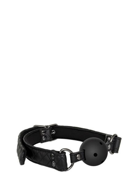 BLAZE BALL GAG DIAMOND BLACK