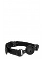 BLAZE BALL GAG DIAMOND BLACK