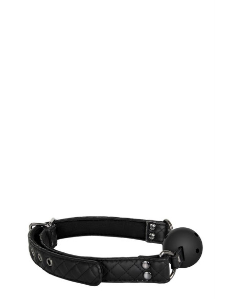 BLAZE BALL GAG DIAMOND BLACK
