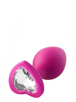 FLIRTS ANAL TRAINING KIT GEM STONE PINK