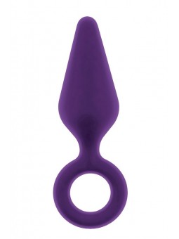 FLIRTS PULL PLUG MEDIUM PURPLE