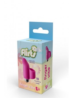 FLIRTS FINGER VIBE PINK