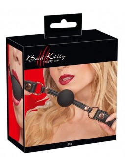 Bad Kitty Gag black