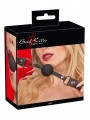 Bad Kitty Gag black