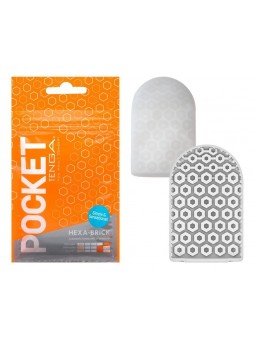 Pocket Tenga Hexa-Brick