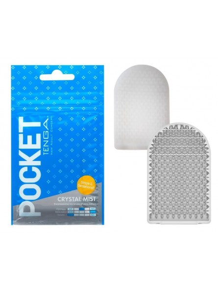 Pocket Tenga Crystal Mist