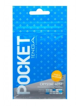 Pocket Tenga Crystal Mist