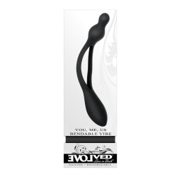 EVOLVED YOU, ME, US BENDABLE VIBE BLACK 2