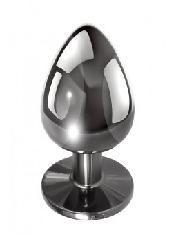 EVOLVED BLACK GEM ANAL PLUG LARGE