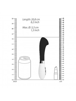 Aceso Rechargeable - Black